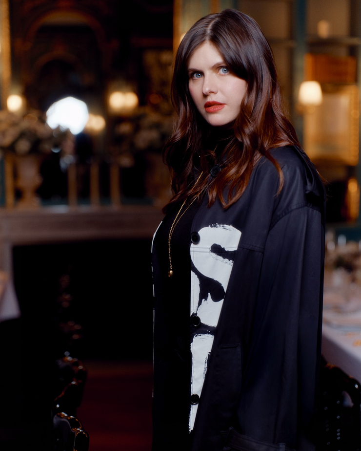 Alexandra Daddario Alexandra Daddario