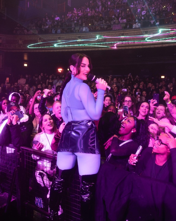 Joanna 'JoJo' Levesque