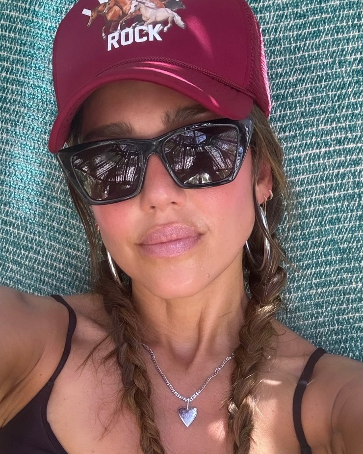 Jessica Alba