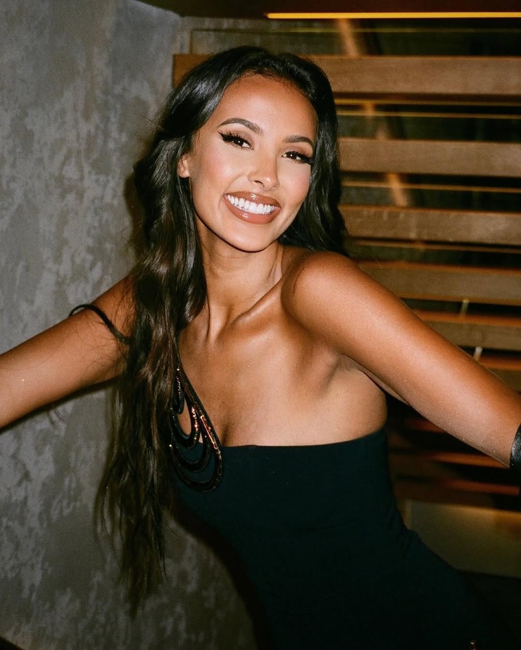 Maya Jama