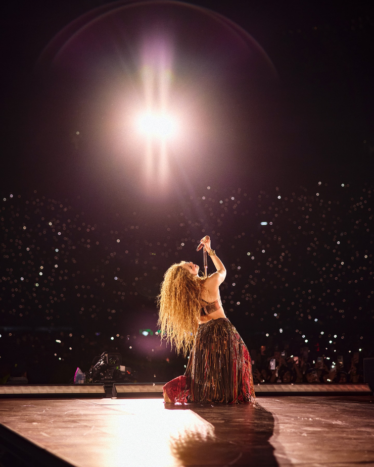 Shakira