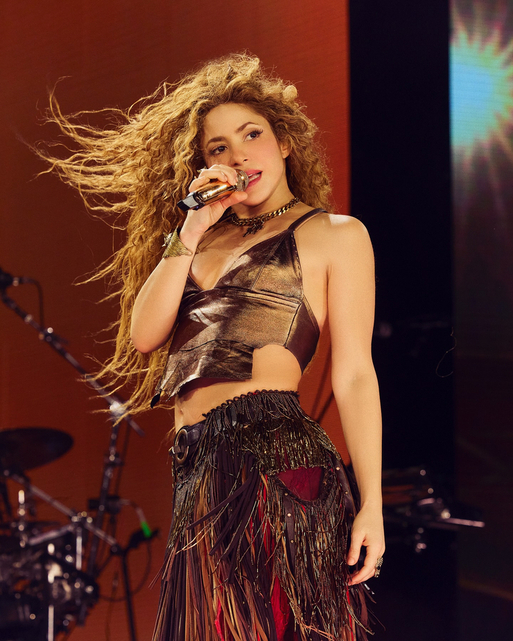 Shakira Shakira