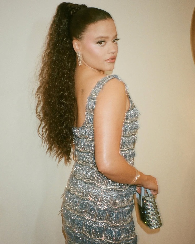 Sarah Jeffery