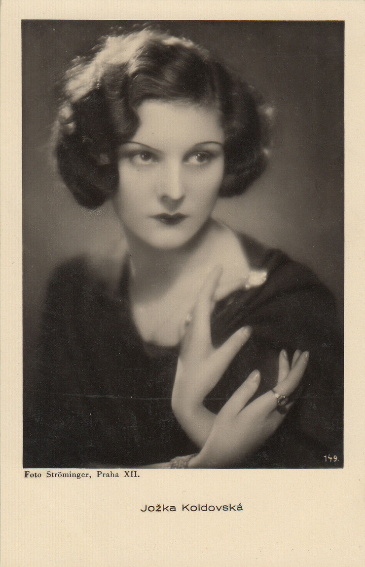 Jozka Koldovská