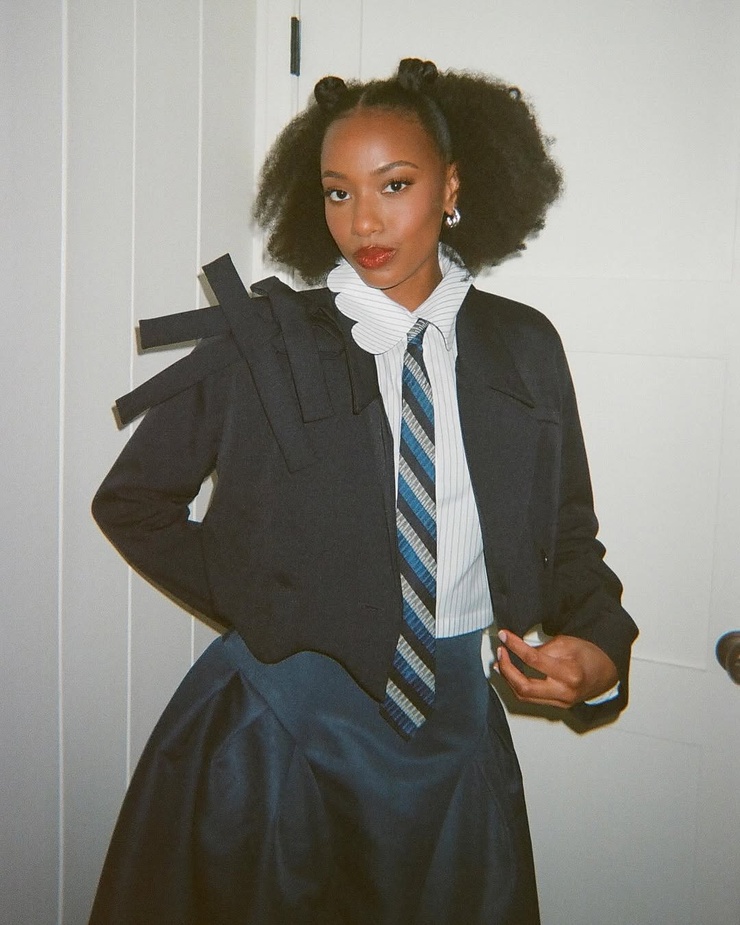 Alyah Chanelle Scott