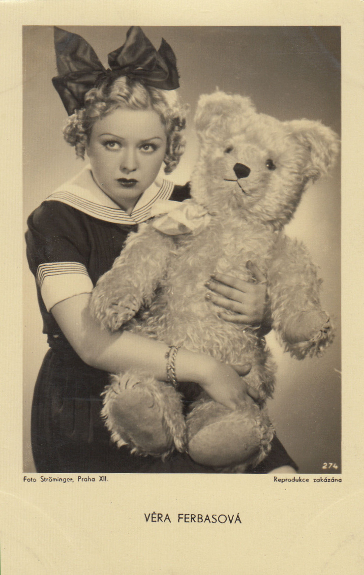 Vera Ferbasová