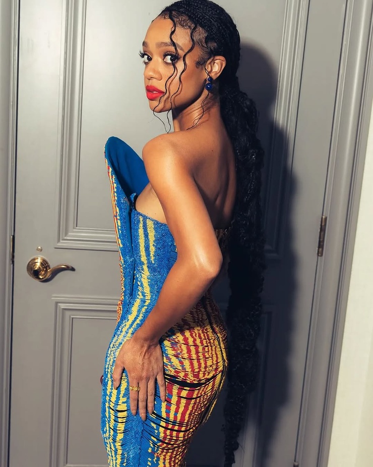 Tiffany Boone