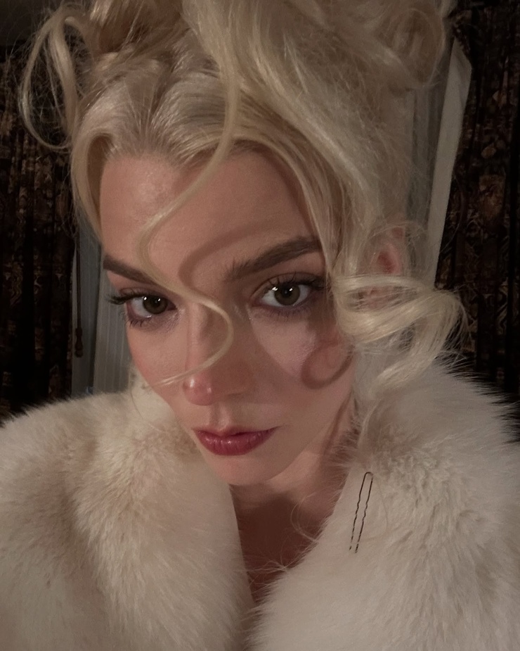Anya Taylor-Joy