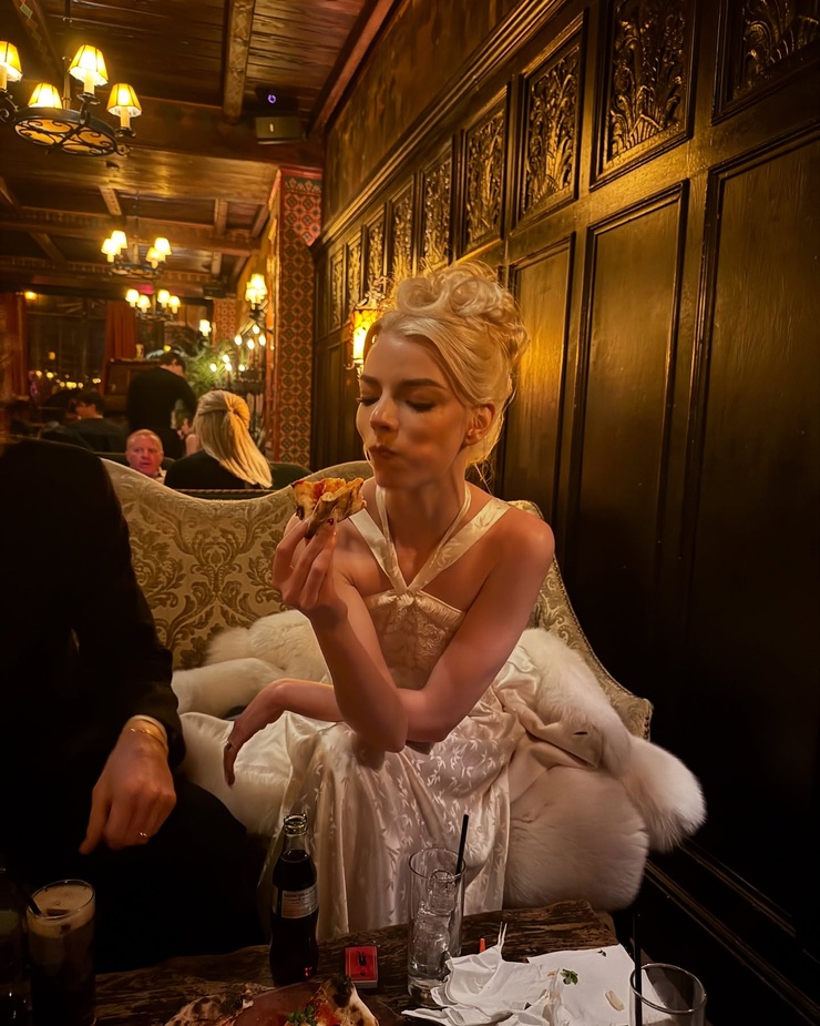 Anya Taylor-Joy