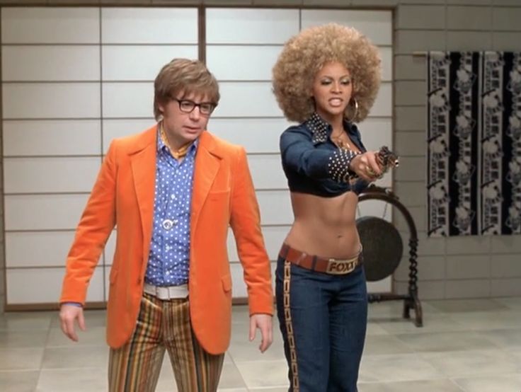 Austin Powers in Goldmember Austin Powers in Goldmember