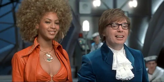Austin Powers in Goldmember Austin Powers in Goldmember