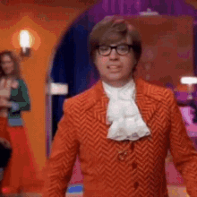 Austin Powers in Goldmember Austin Powers in Goldmember