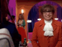 Austin Powers in Goldmember Austin Powers in Goldmember