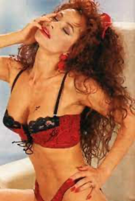 Vida Garman