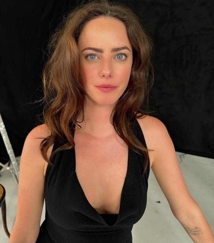 Kaya Scodelario