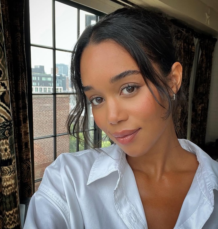 Laura Harrier