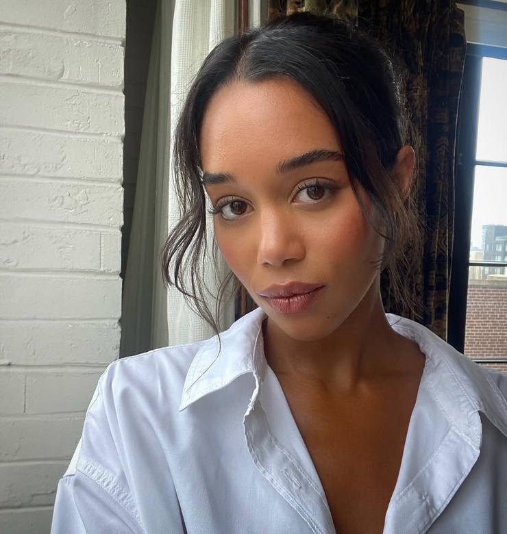 Laura Harrier