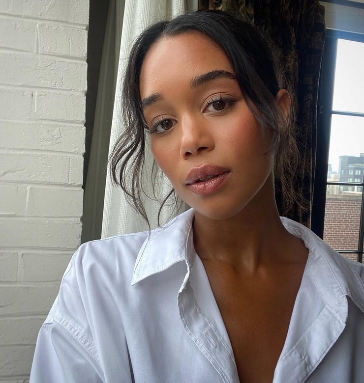 Laura Harrier