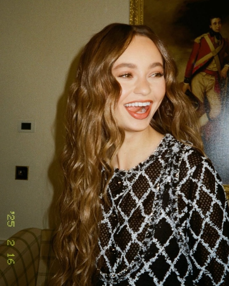 Nico Parker