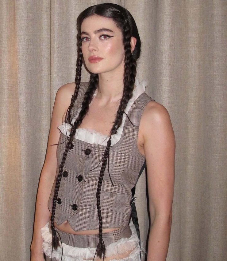 Millie Brady Millie Brady