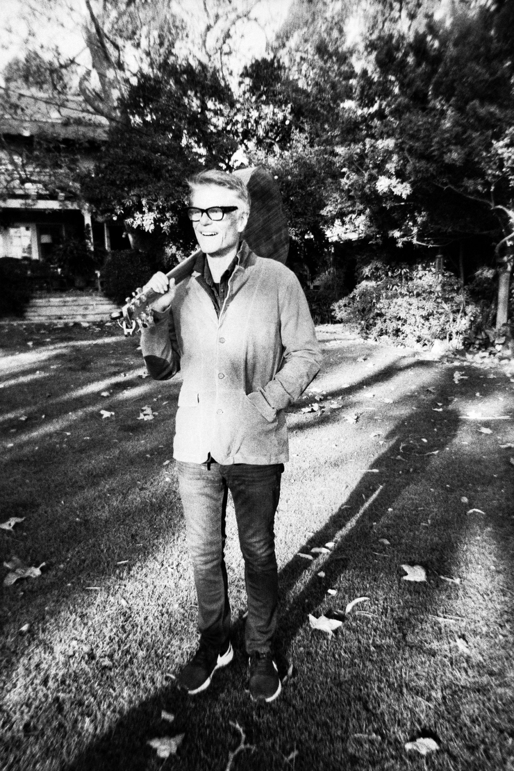 Harry Hamlin
