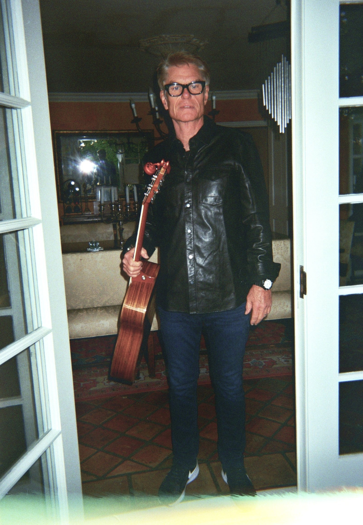Harry Hamlin