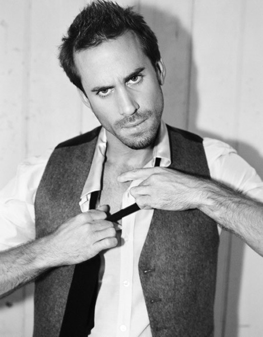 Joseph Fiennes