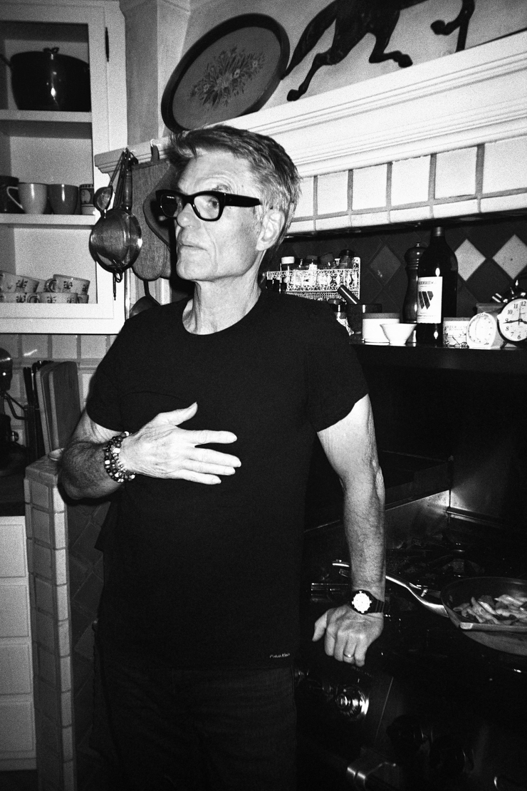 Harry Hamlin