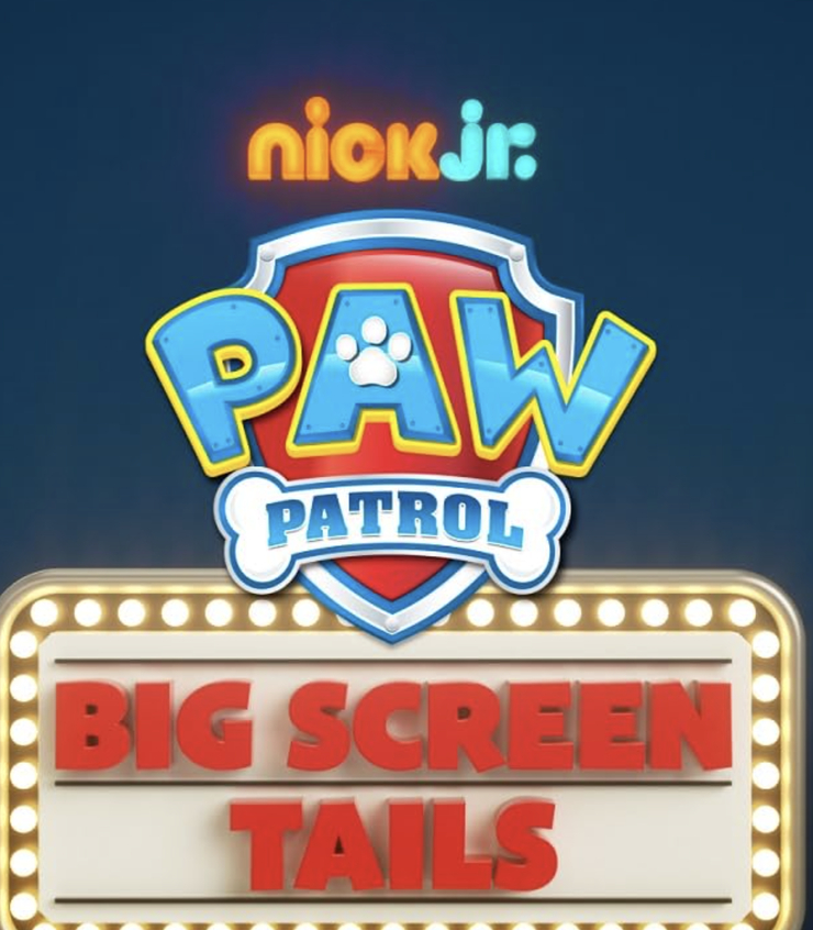 Paw Patrol: Mission Big Screen
