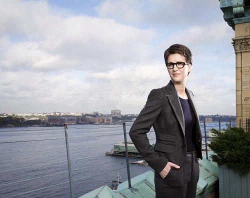 Rachel Maddow