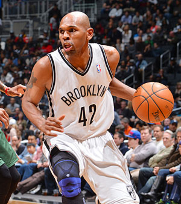 Jerry Stackhouse