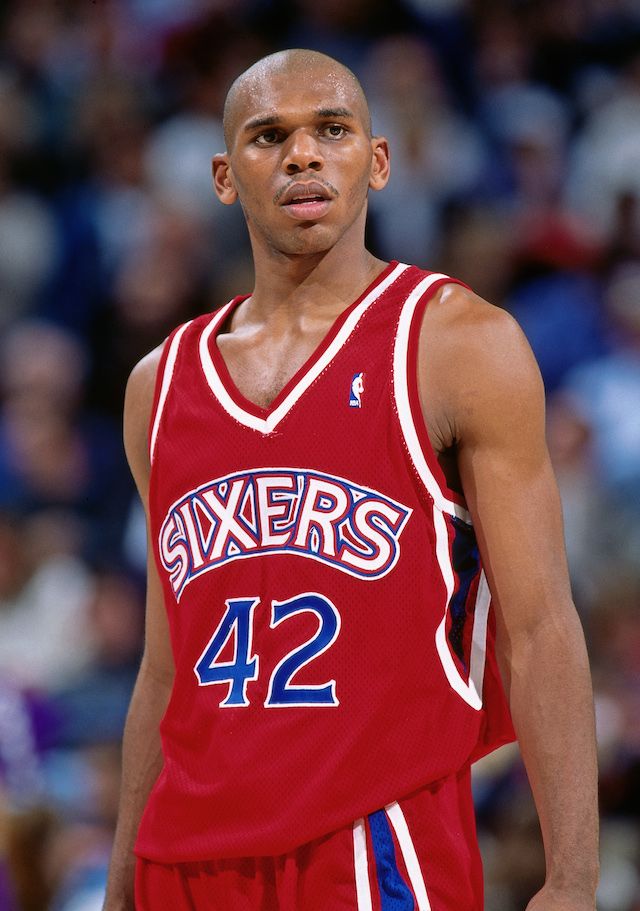 Jerry Stackhouse