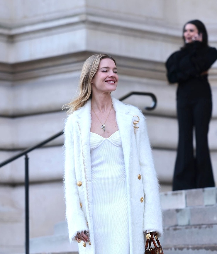 Natalia Vodianova Natalia Vodianova