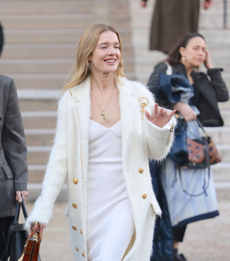 Natalia Vodianova Natalia Vodianova