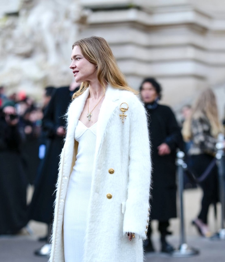 Natalia Vodianova Natalia Vodianova