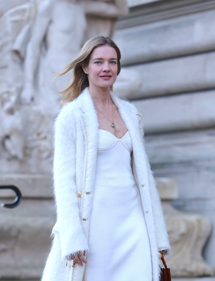 Natalia Vodianova Natalia Vodianova