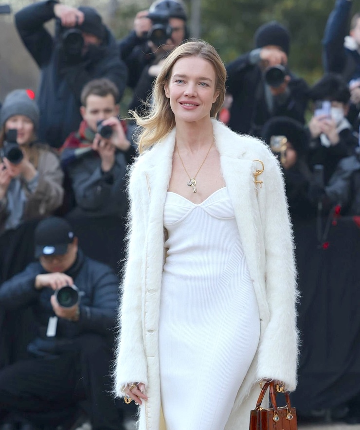 Natalia Vodianova Natalia Vodianova