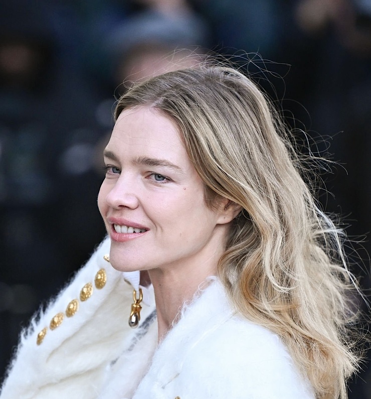 Natalia Vodianova Natalia Vodianova