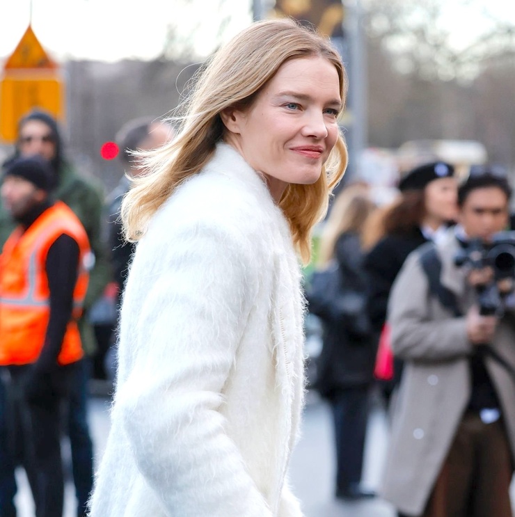 Natalia Vodianova Natalia Vodianova