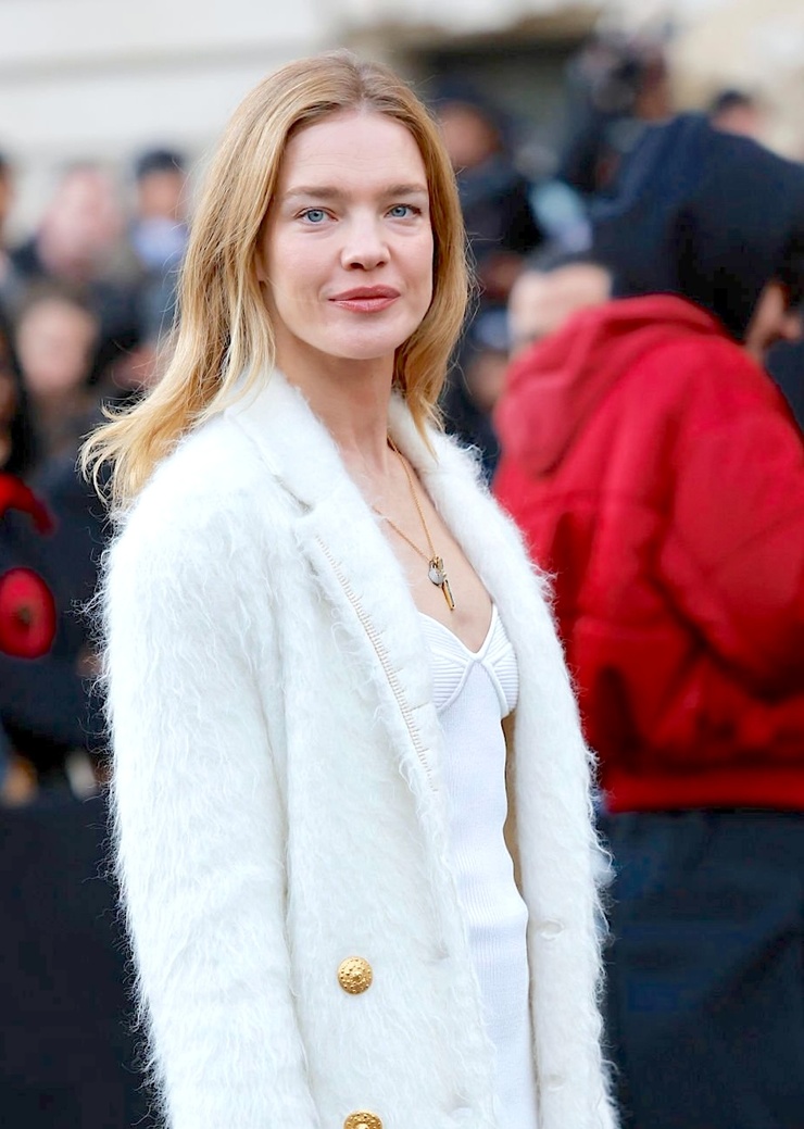 Natalia Vodianova Natalia Vodianova