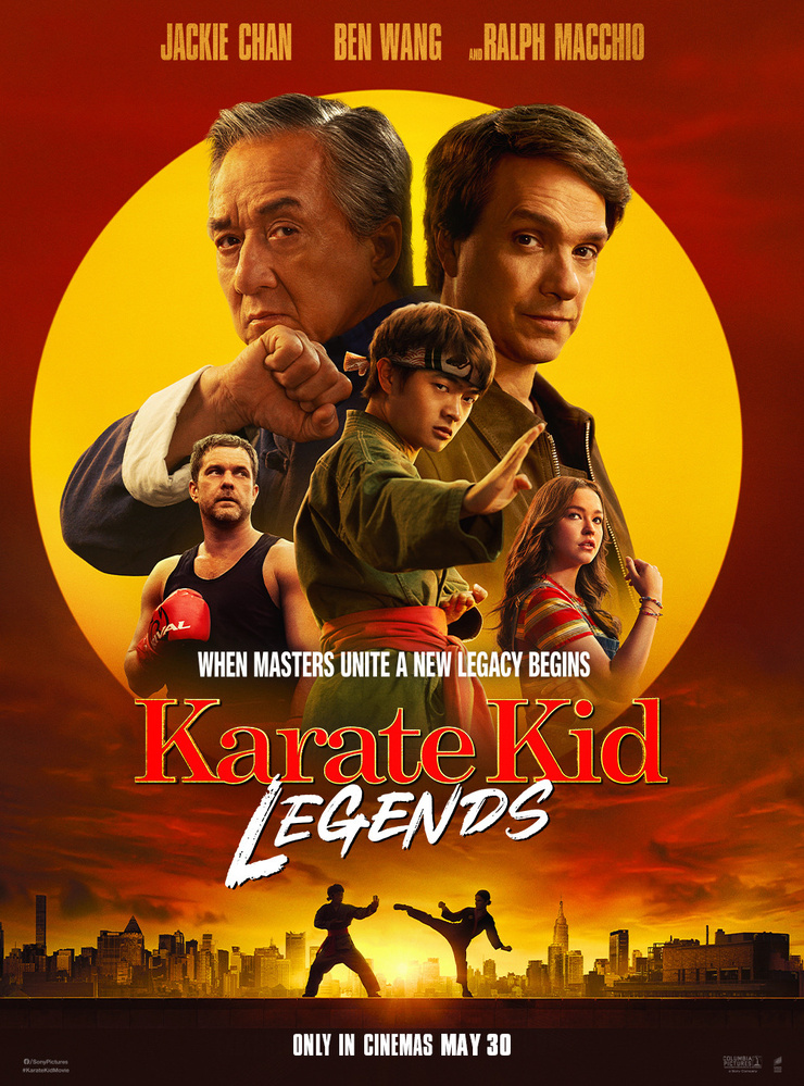 Karate Kid: Legends Karate Kid: Legends