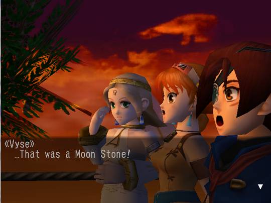 Skies of Arcadia