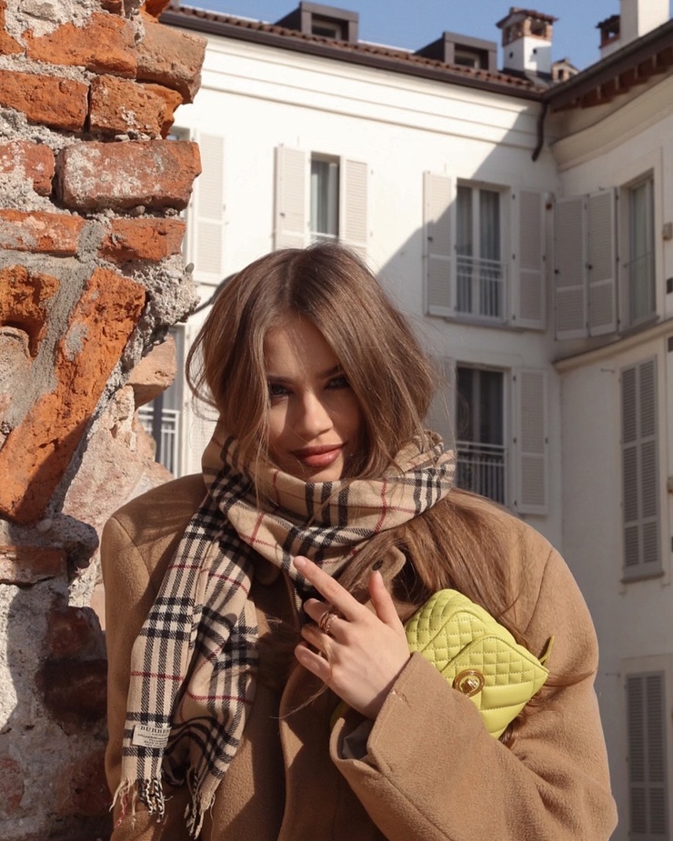 Xenia Tchoumitcheva Xenia Tchoumitcheva