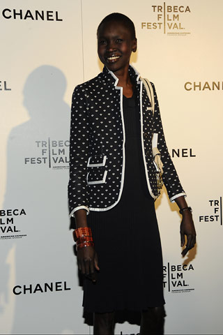 Alek Wek