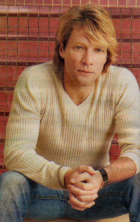 Jon Bon Jovi