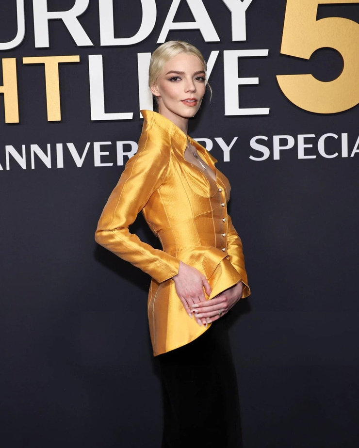 Anya Taylor-Joy