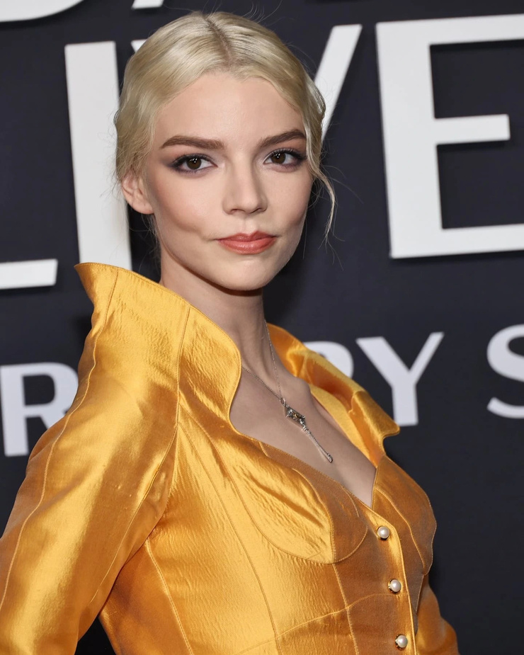 Anya Taylor-Joy
