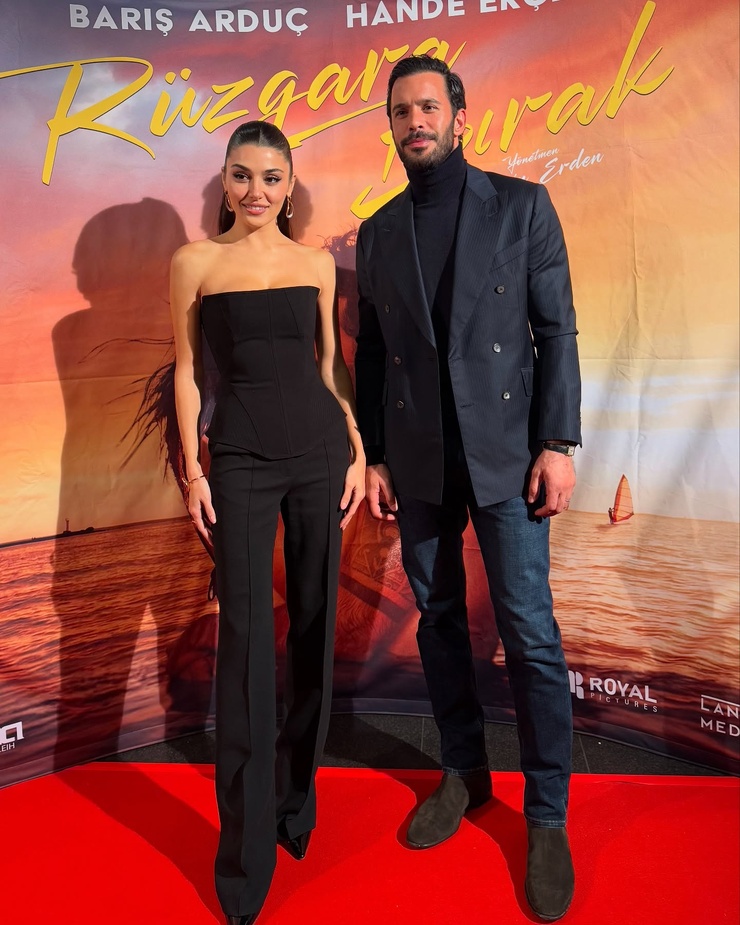 Hande Erçel