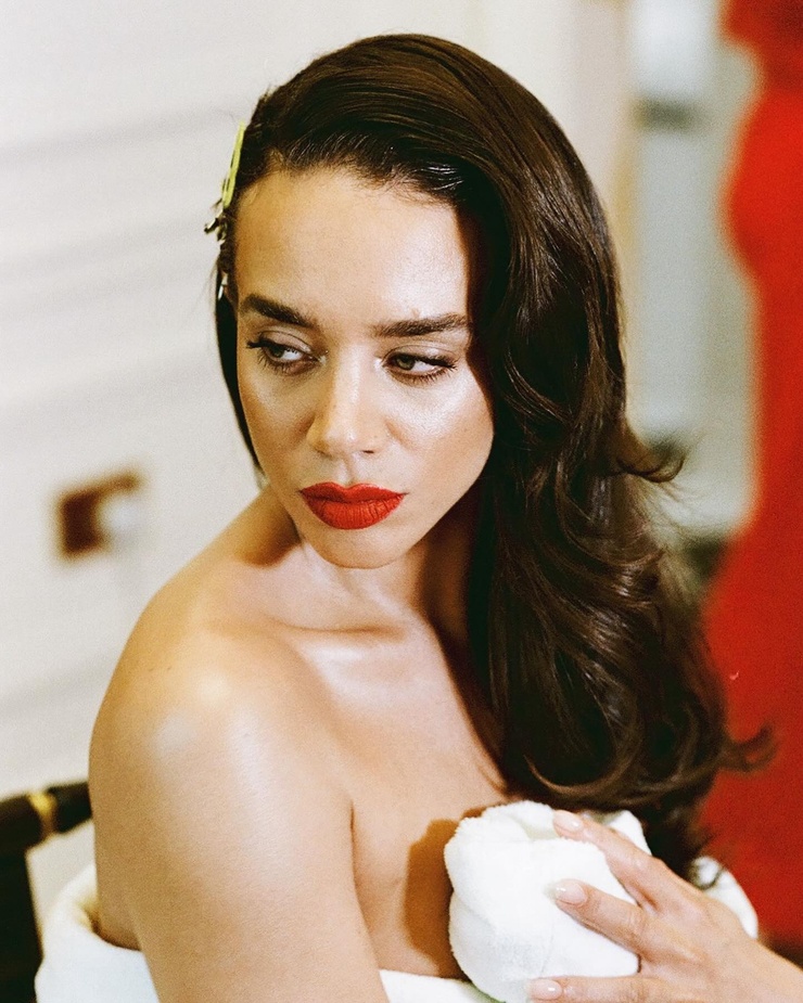 Hannah John-Kamen