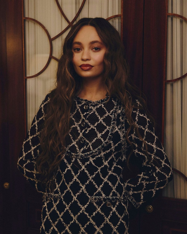 Nico Parker